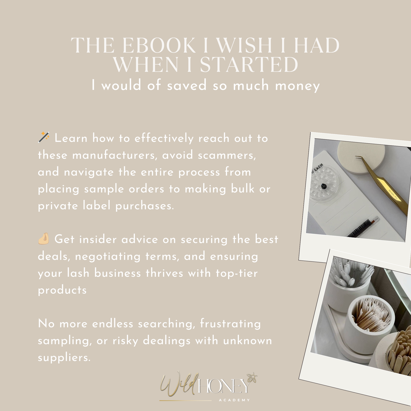 The Ultimate Vendor List