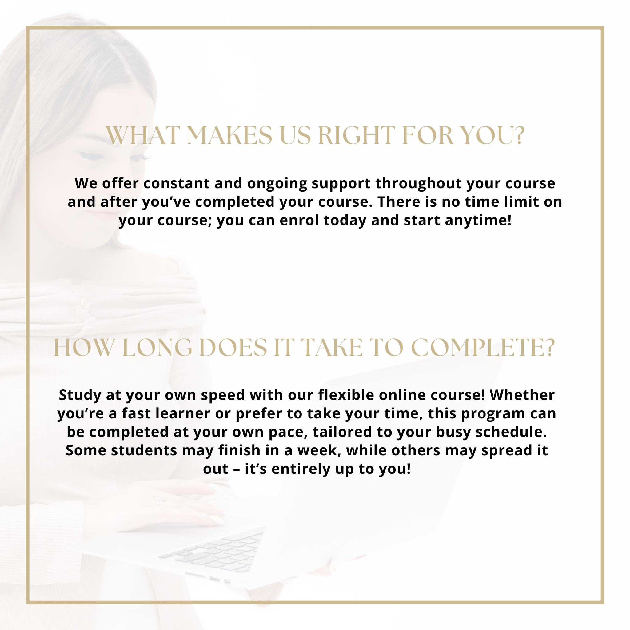 CUSTOMISED WISPY MASTERCLASS