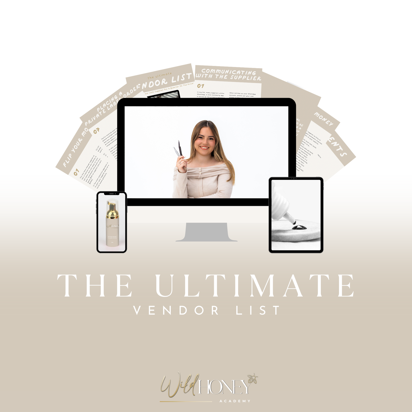 The Ultimate Vendor List