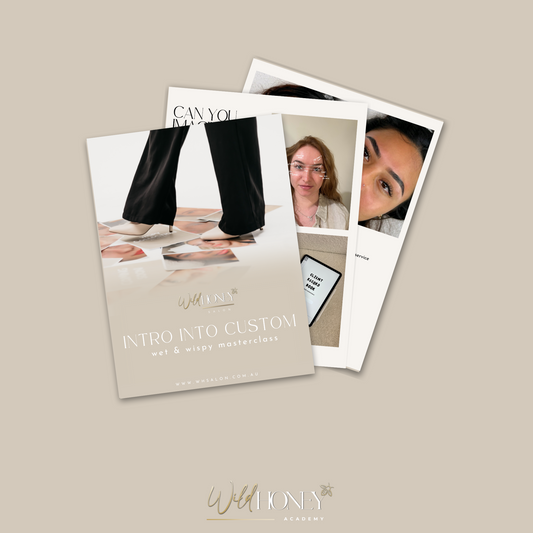 FREE TRAIL: Customised Wispy Online Course