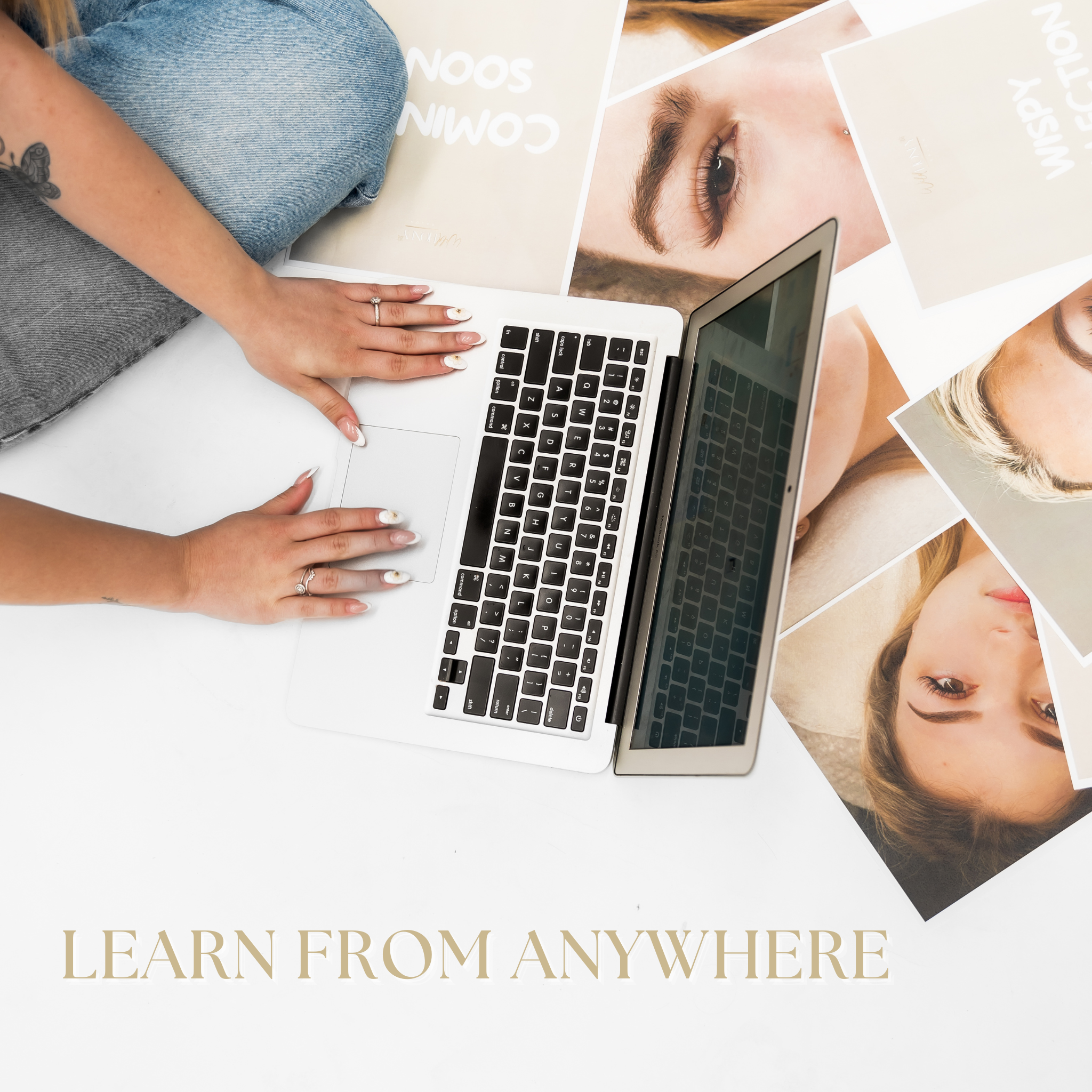 CUSTOMISED WISPY MASTERCLASS