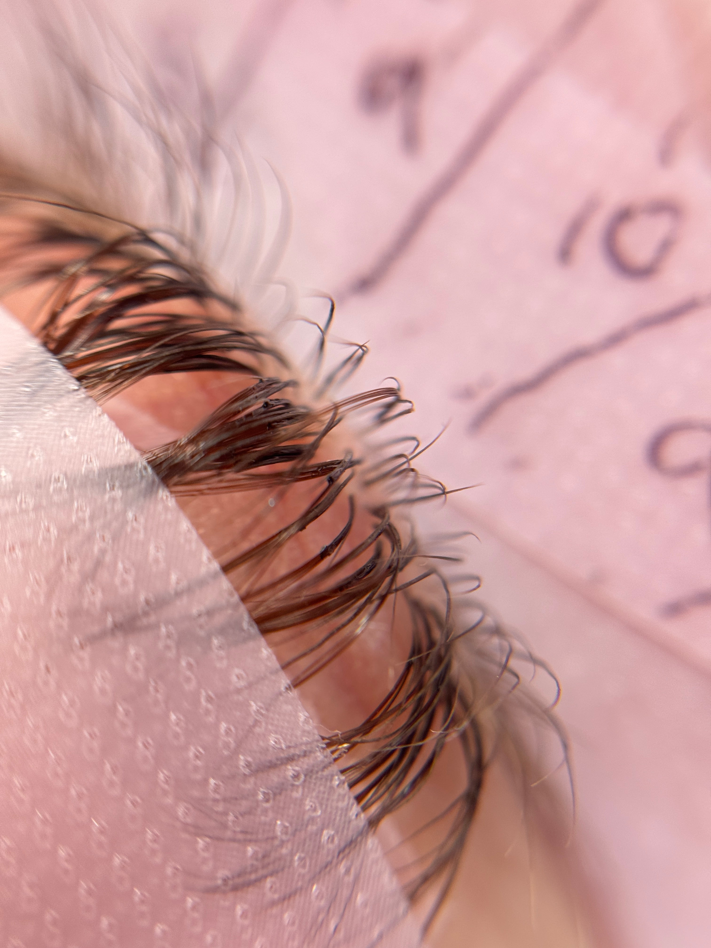 CUSTOMISED WISPY MASTERCLASS