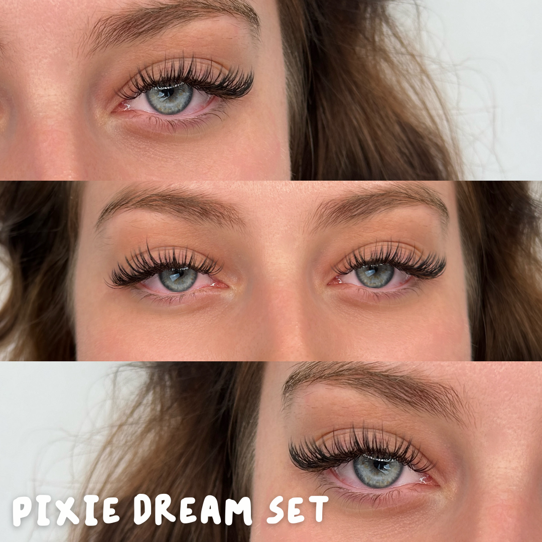 CUSTOMISED WISPY MASTERCLASS