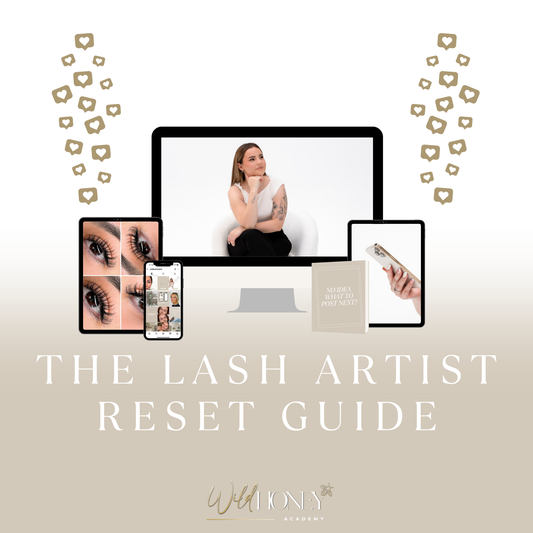 The Lash Artist Reset Guide